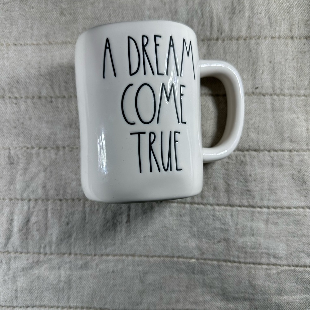 Rae Dunn Disney Princess Mug
